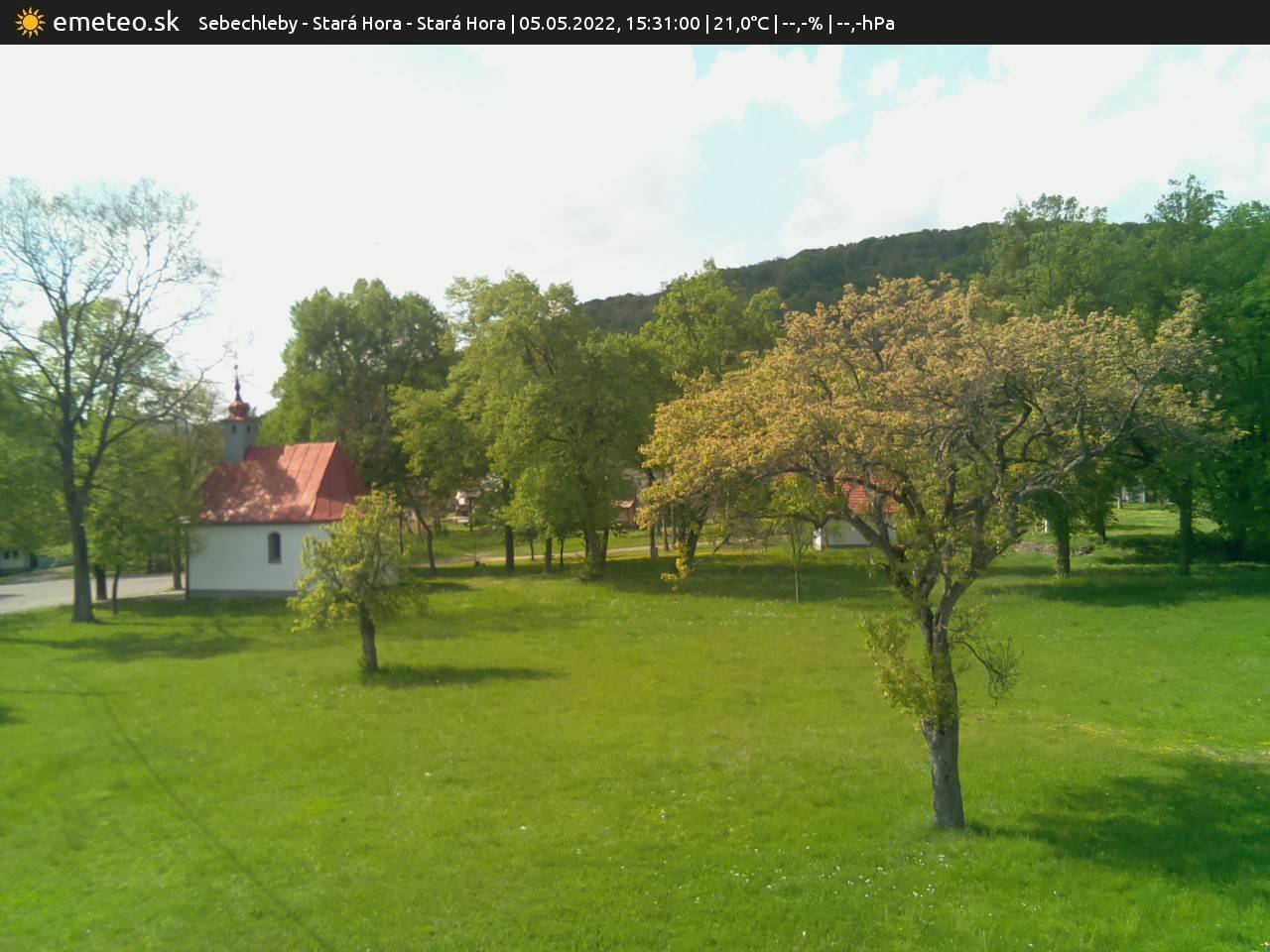 Kaplnka sv. Urbana