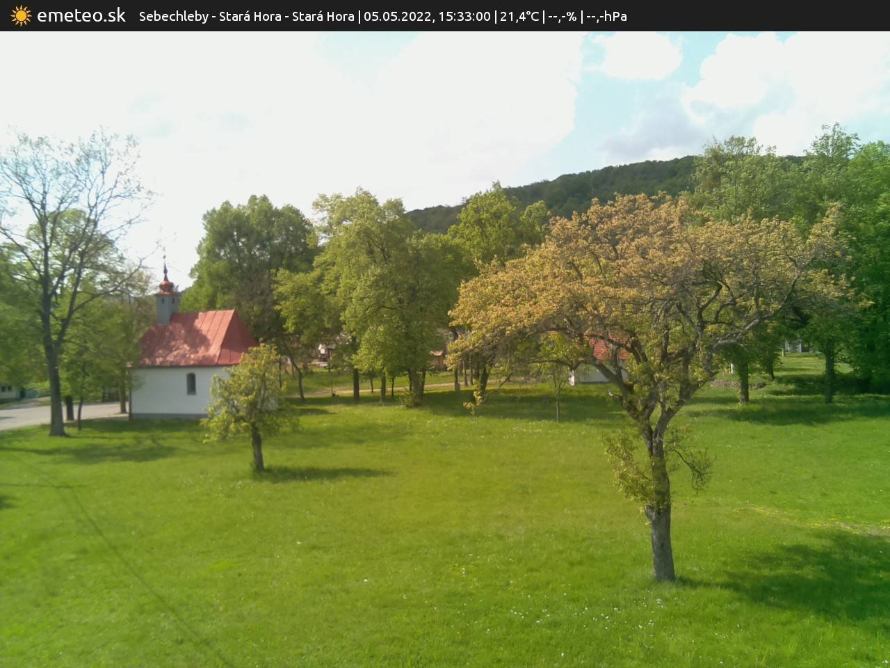 Kaplnka sv. Urbana