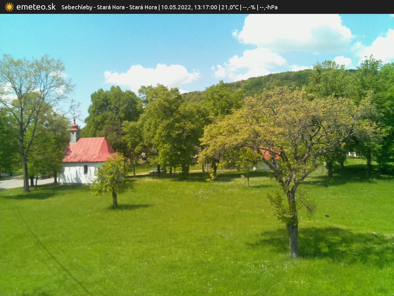 Kaplnka sv. Urbana