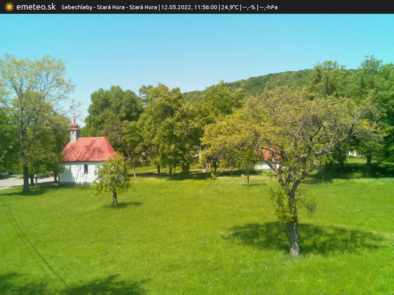 Kaplnka sv. Urbana