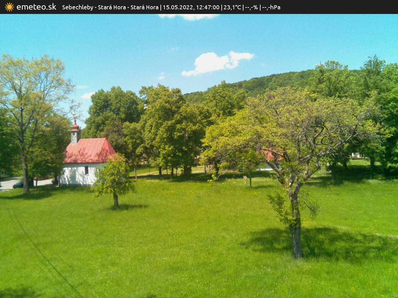 Kaplnka sv. Urbana