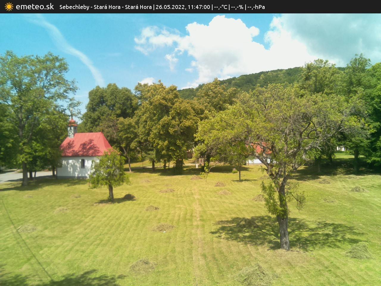Kaplnka sv. Urbana