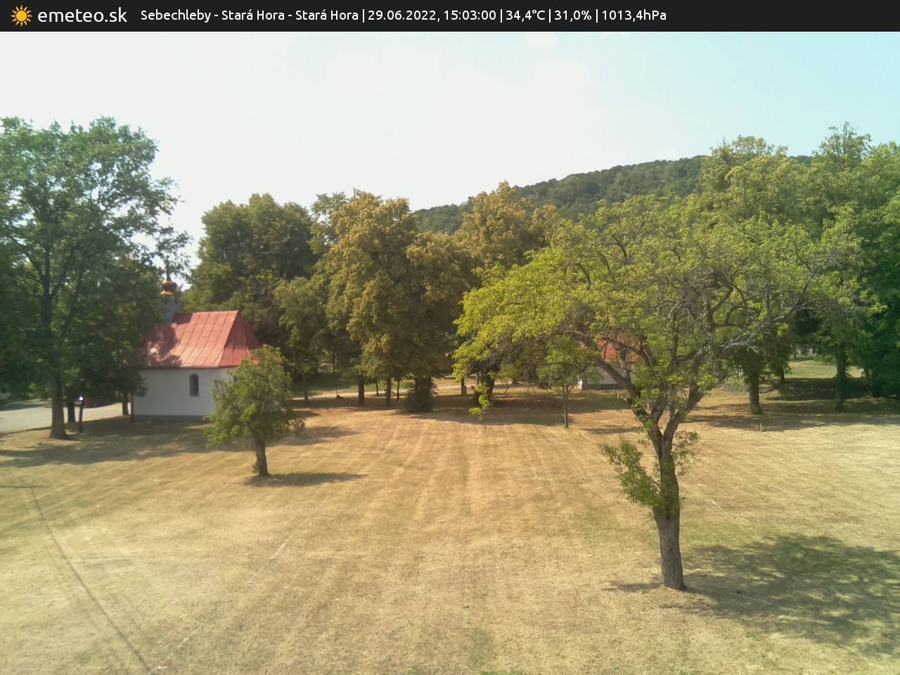 Kaplnka sv. Urbana
