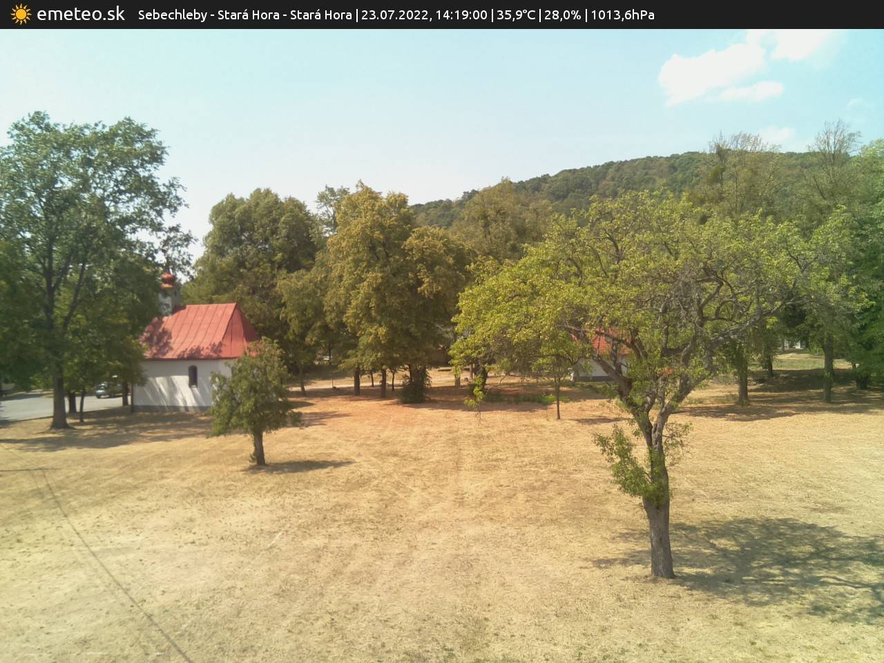 Kaplnka sv. Urbana