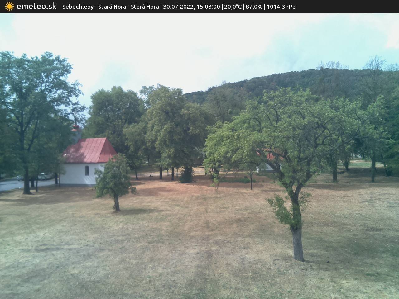 Kaplnka sv. Urbana
