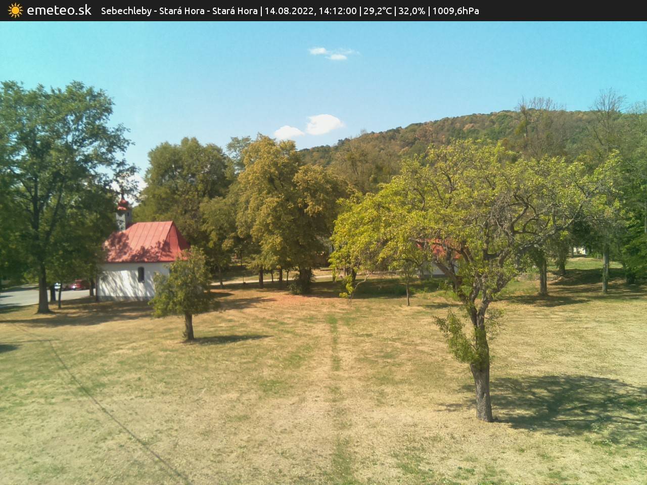 Kaplnka sv. Urbana