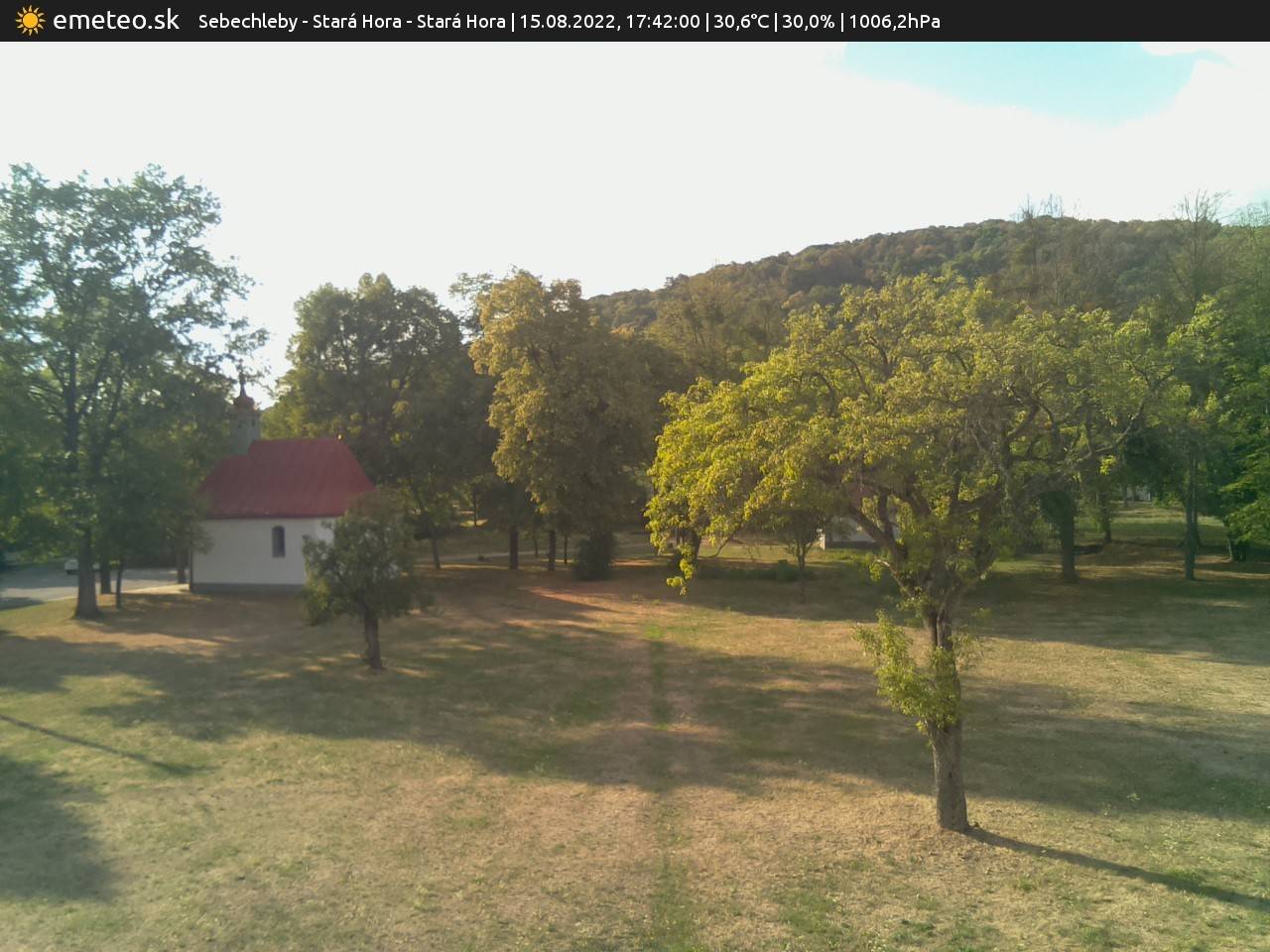 Kaplnka sv. Urbana