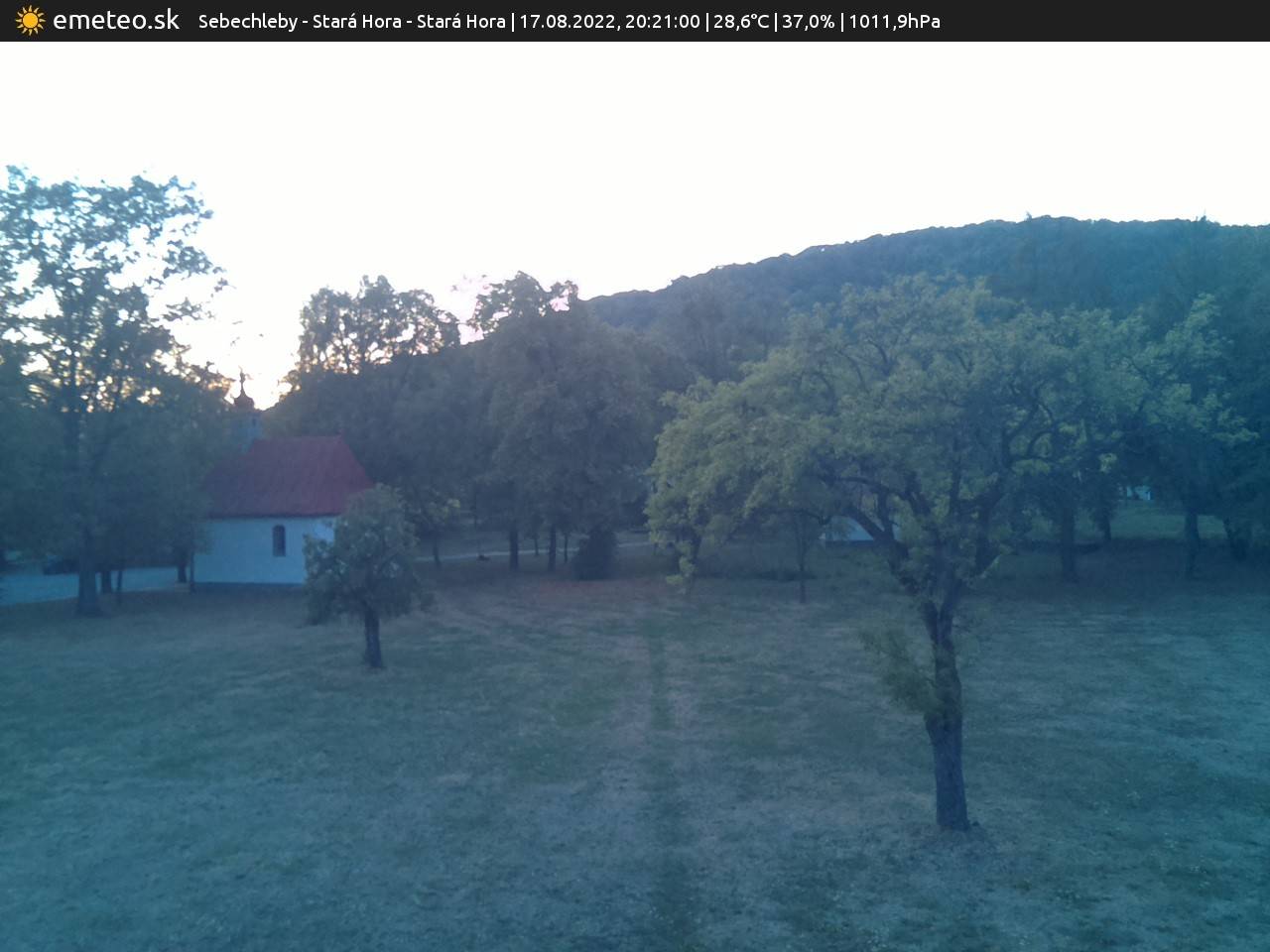 Kaplnka sv. Urbana