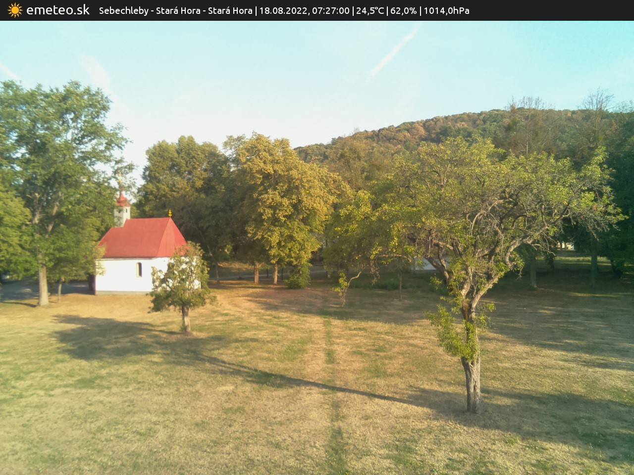 Kaplnka sv. Urbana