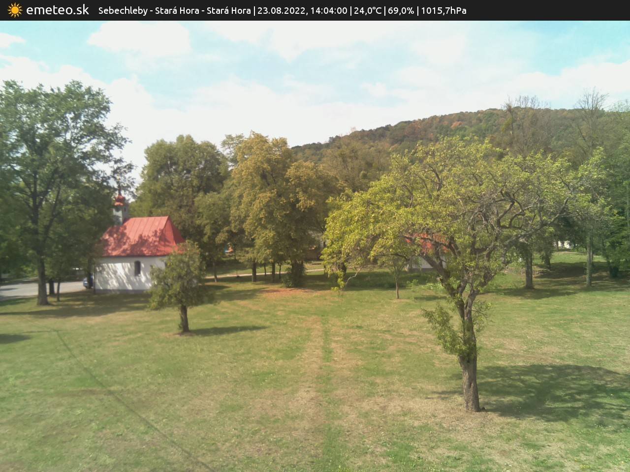 Kaplnka sv. Urbana