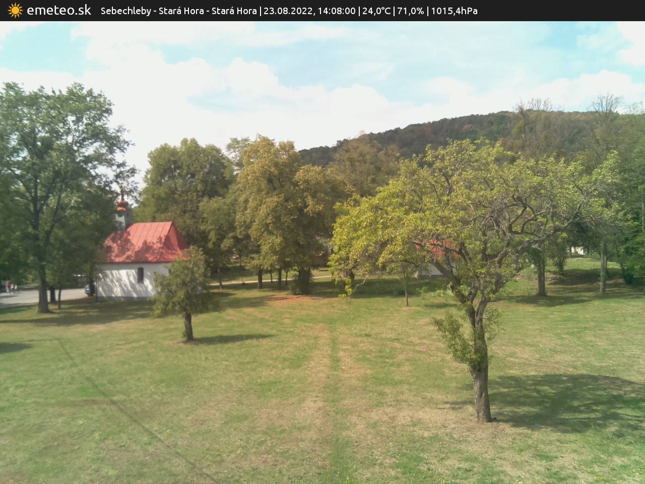 Kaplnka sv. Urbana