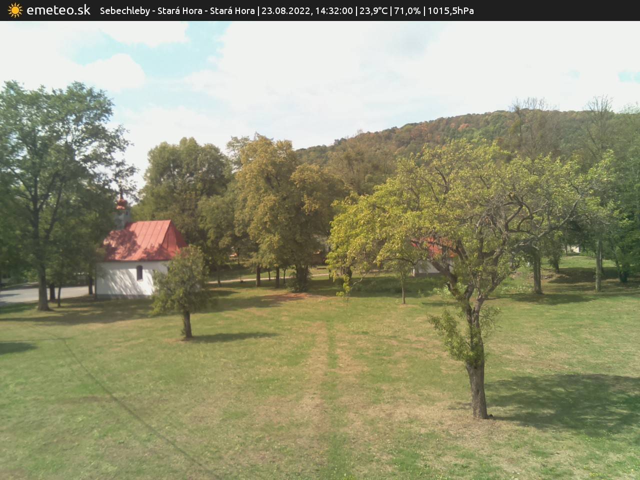 Kaplnka sv. Urbana