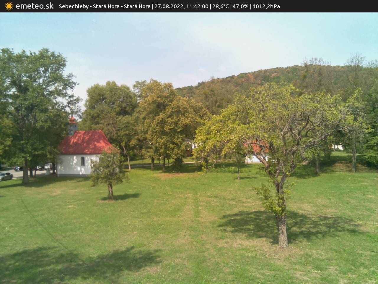 Kaplnka sv. Urbana