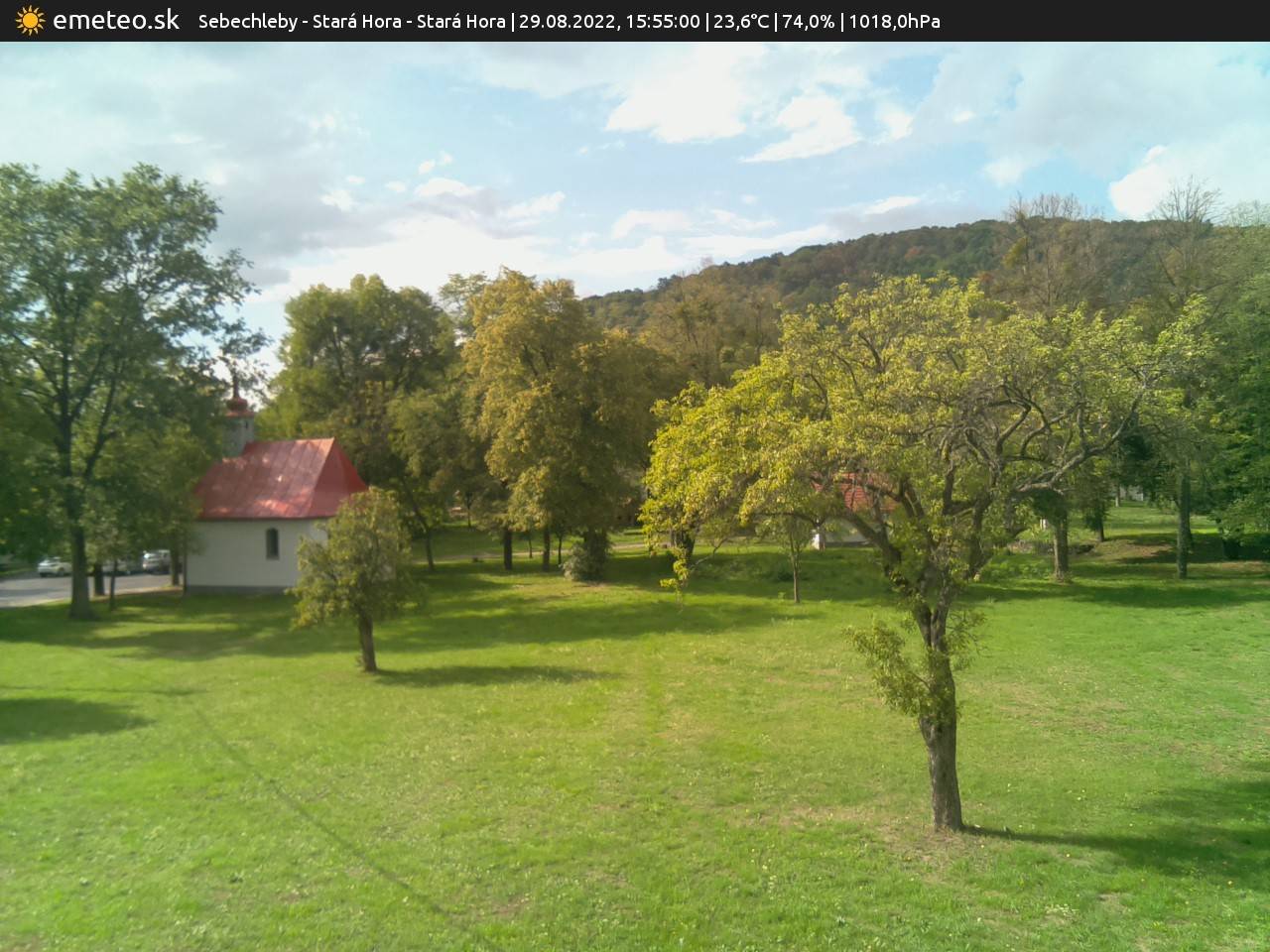 Kaplnka sv. Urbana