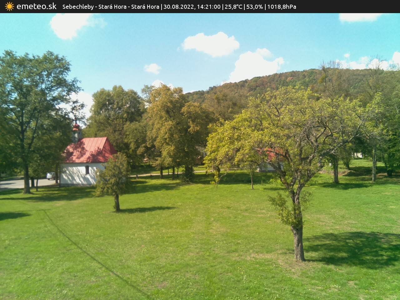 Kaplnka sv. Urbana