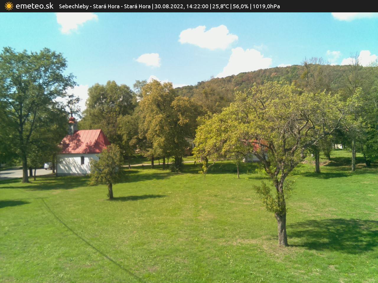 Kaplnka sv. Urbana