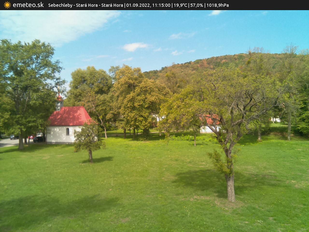 Kaplnka sv. Urbana