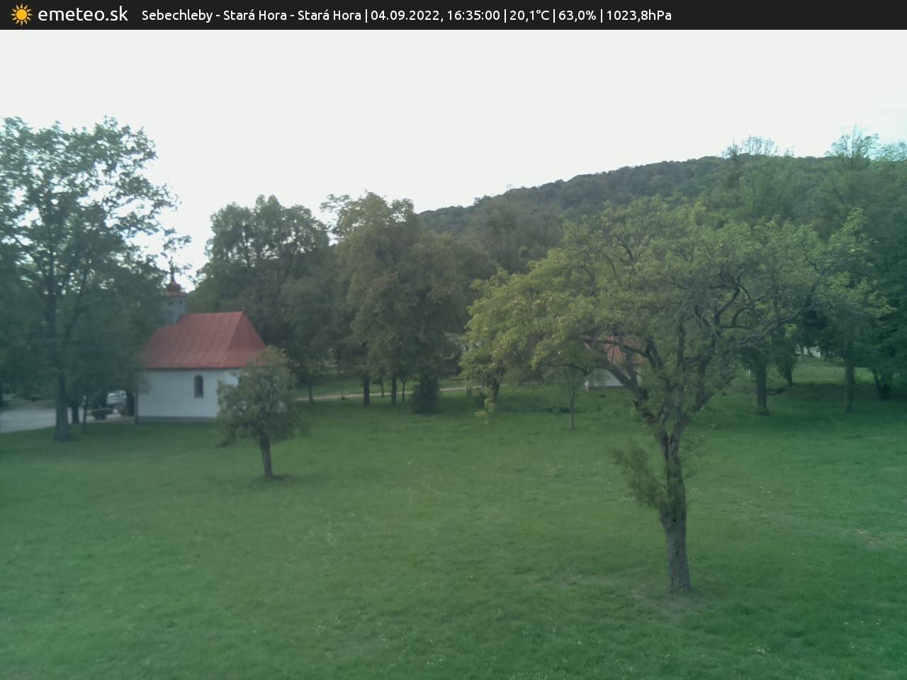 Kaplnka sv. Urbana