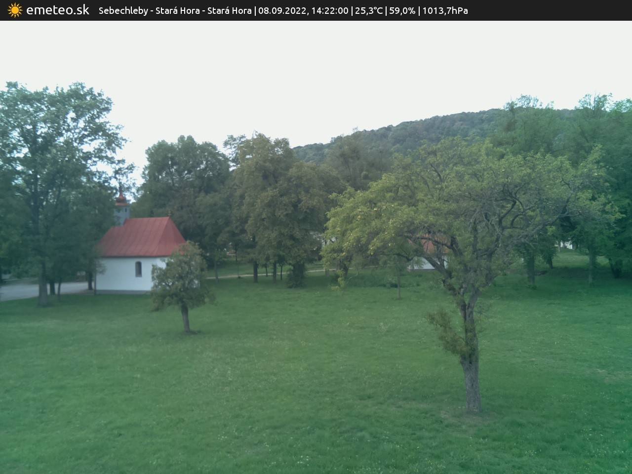 Kaplnka sv. Urbana