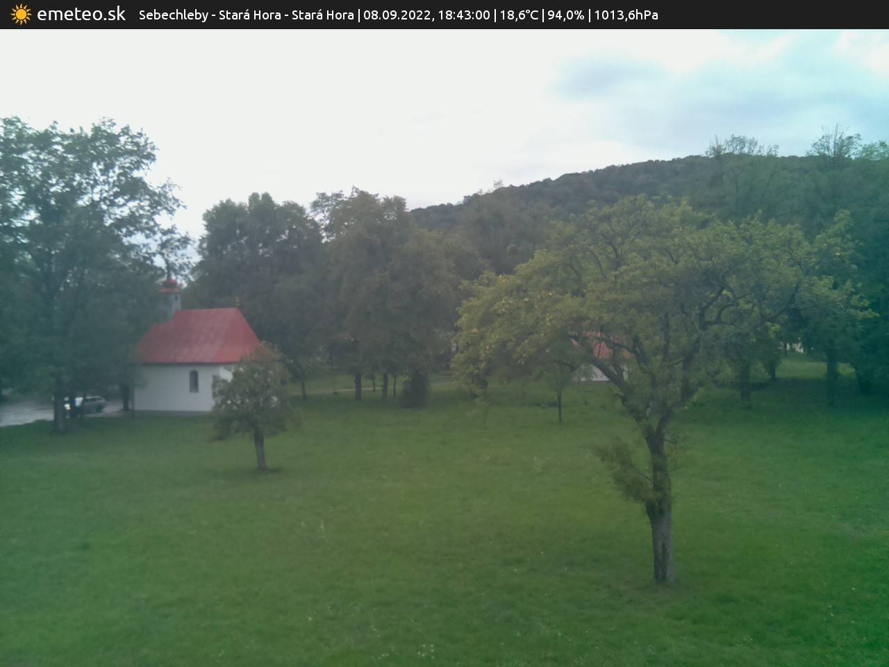 Kaplnka sv. Urbana