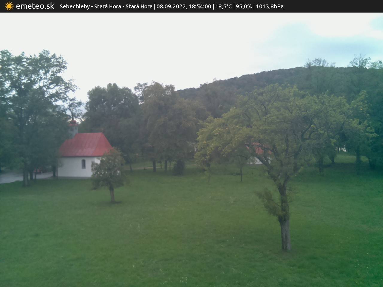 Kaplnka sv. Urbana