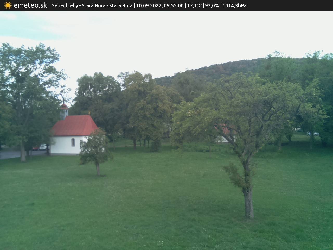 Kaplnka sv. Urbana