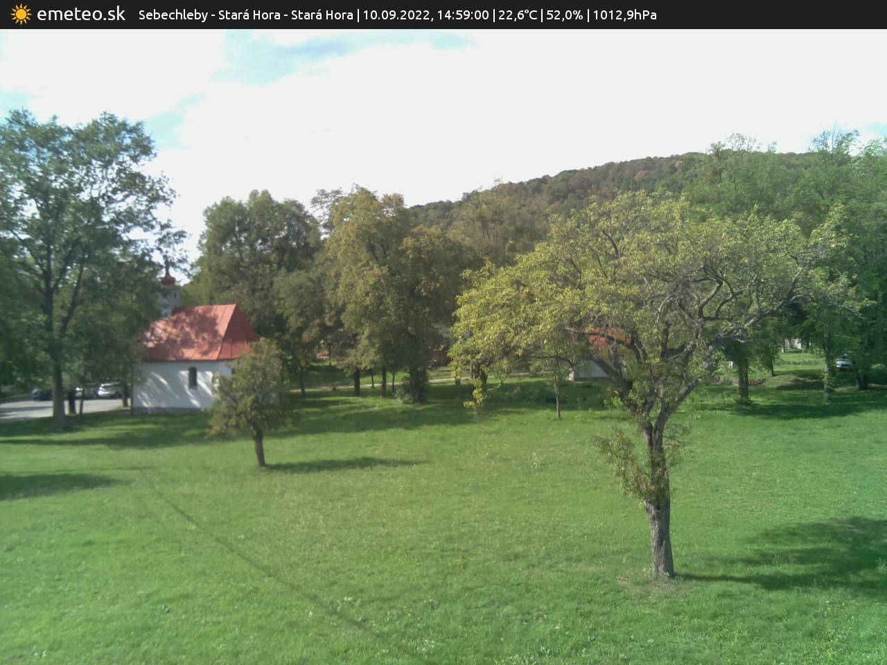 Kaplnka sv. Urbana