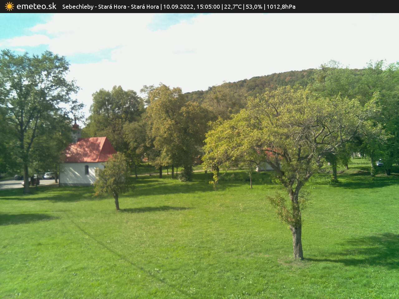 Kaplnka sv. Urbana
