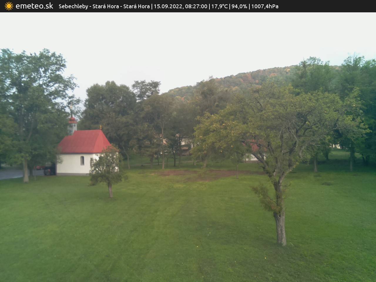 Kaplnka sv. Urbana
