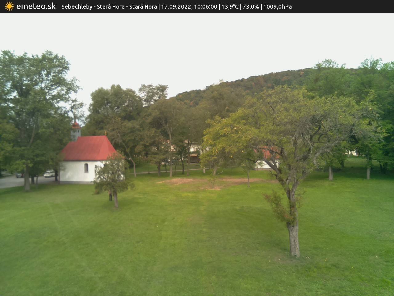 Kaplnka sv. Urbana