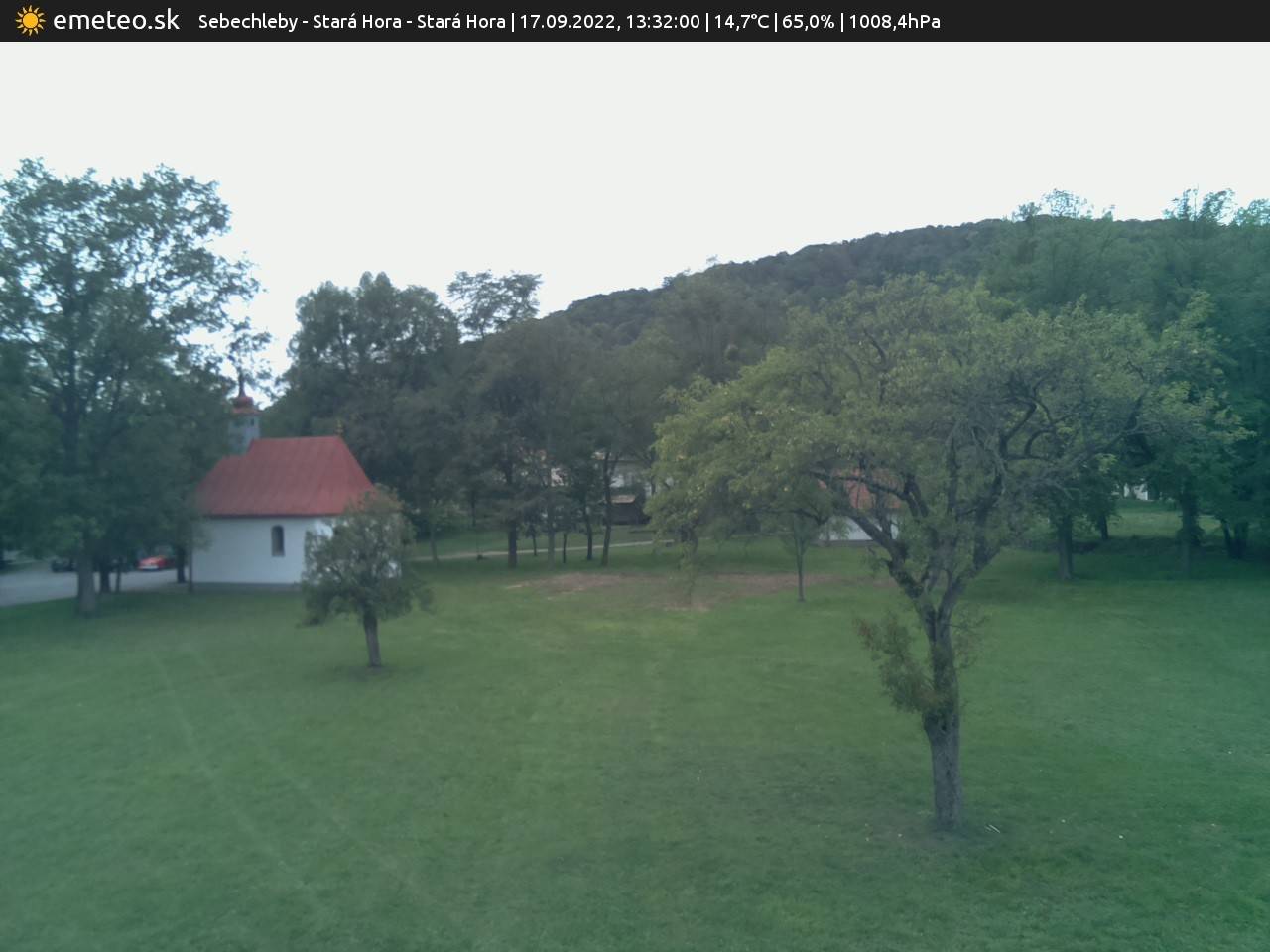 Kaplnka sv. Urbana