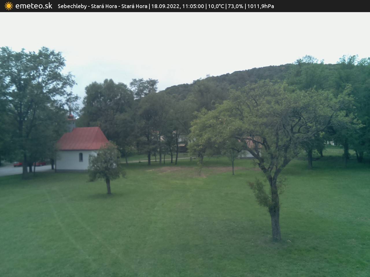 Kaplnka sv. Urbana