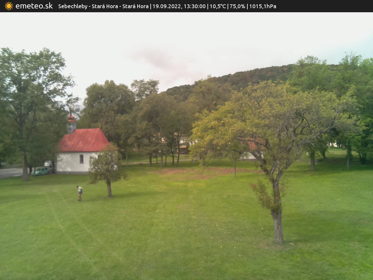 Kaplnka sv. Urbana