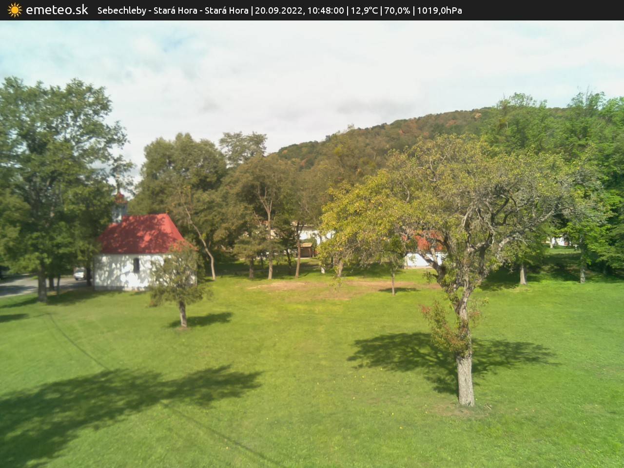 Kaplnka sv. Urbana