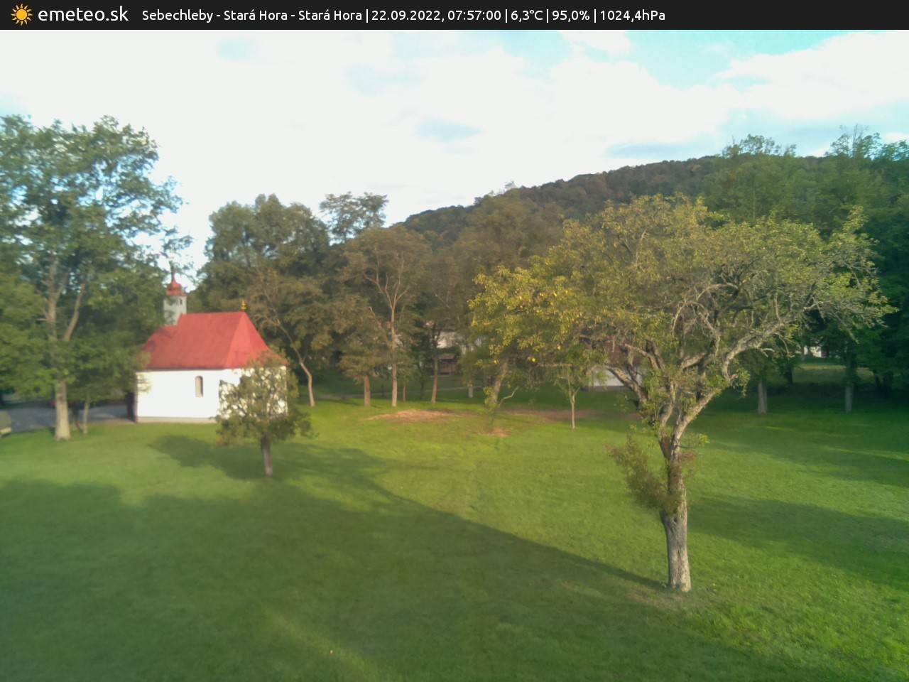 Kaplnka sv. Urbana
