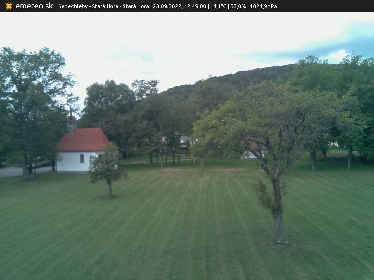Kaplnka sv. Urbana