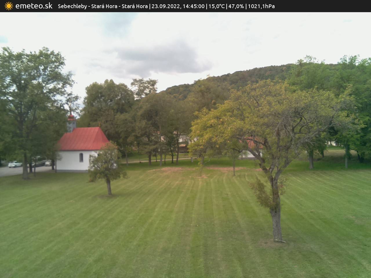 Kaplnka sv. Urbana