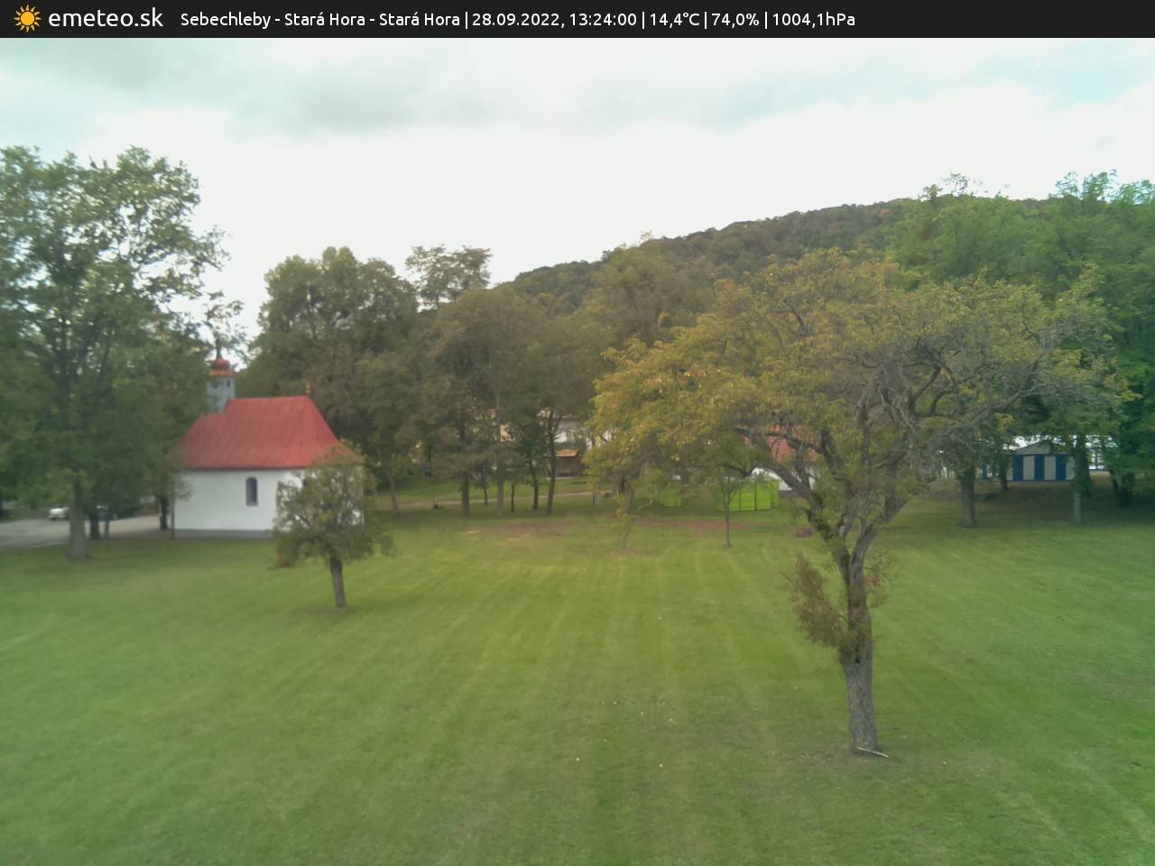 Kaplnka sv. Urbana