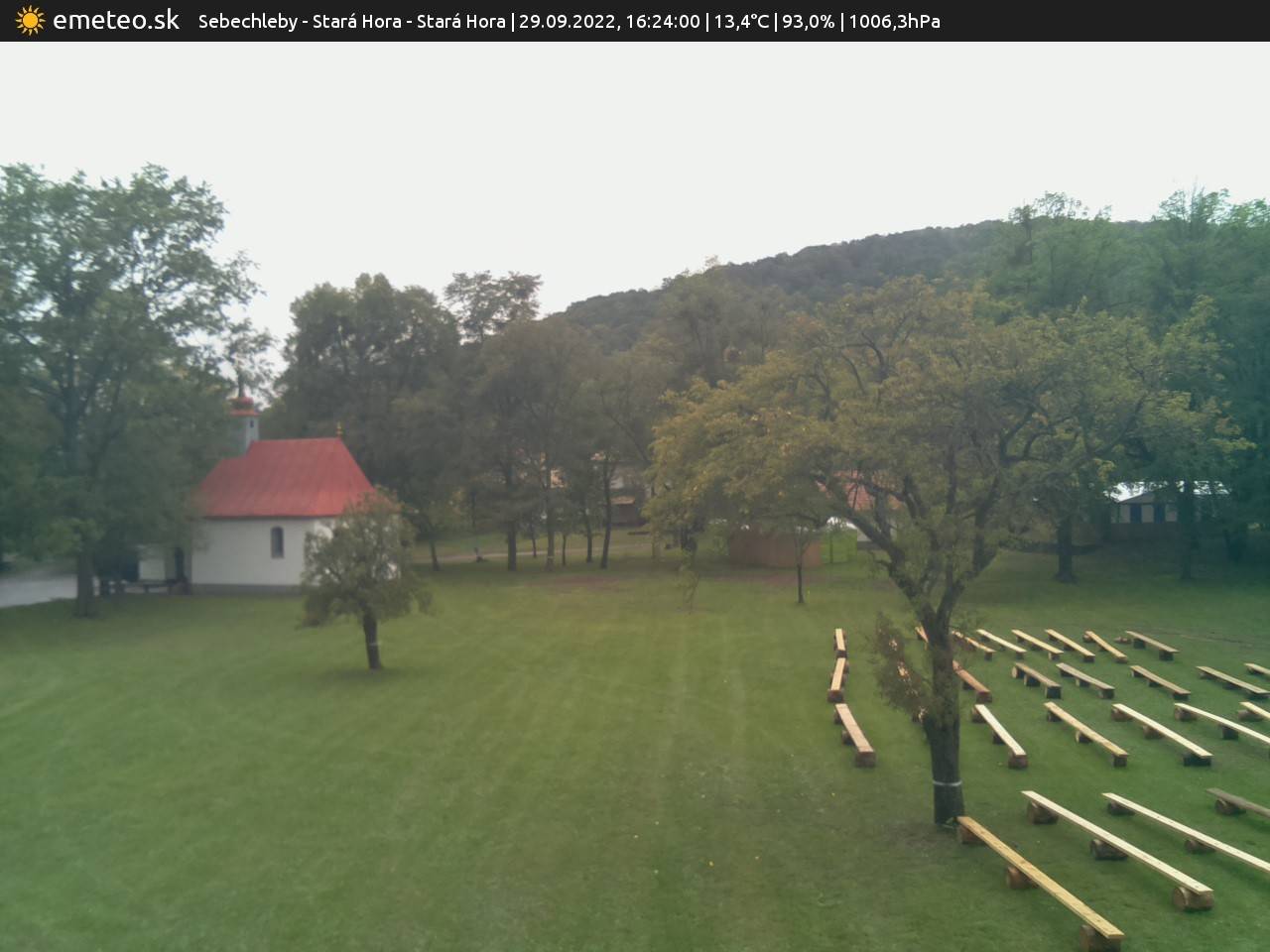 Kaplnka sv. Urbana