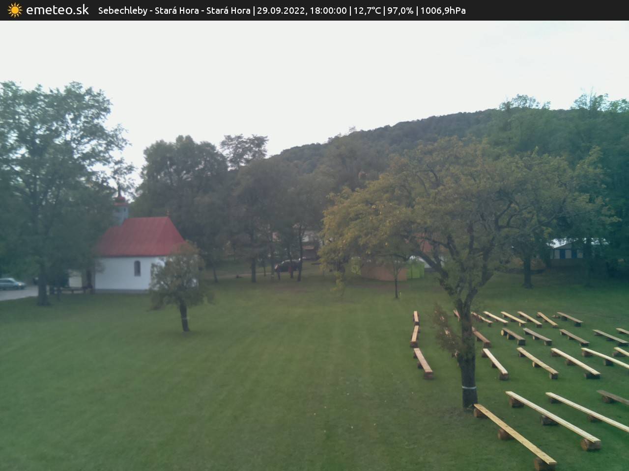 Kaplnka sv. Urbana