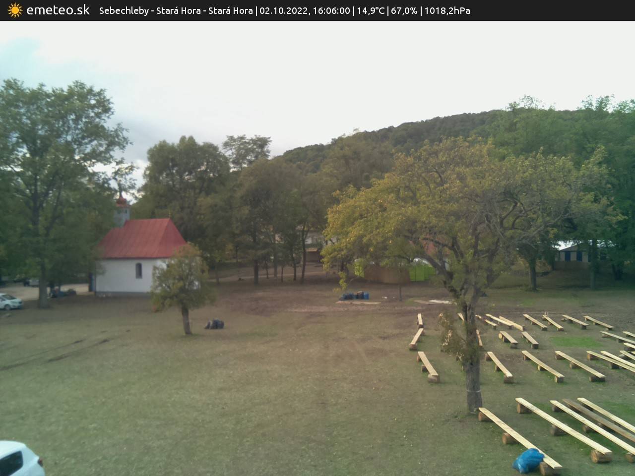 Kaplnka sv. Urbana