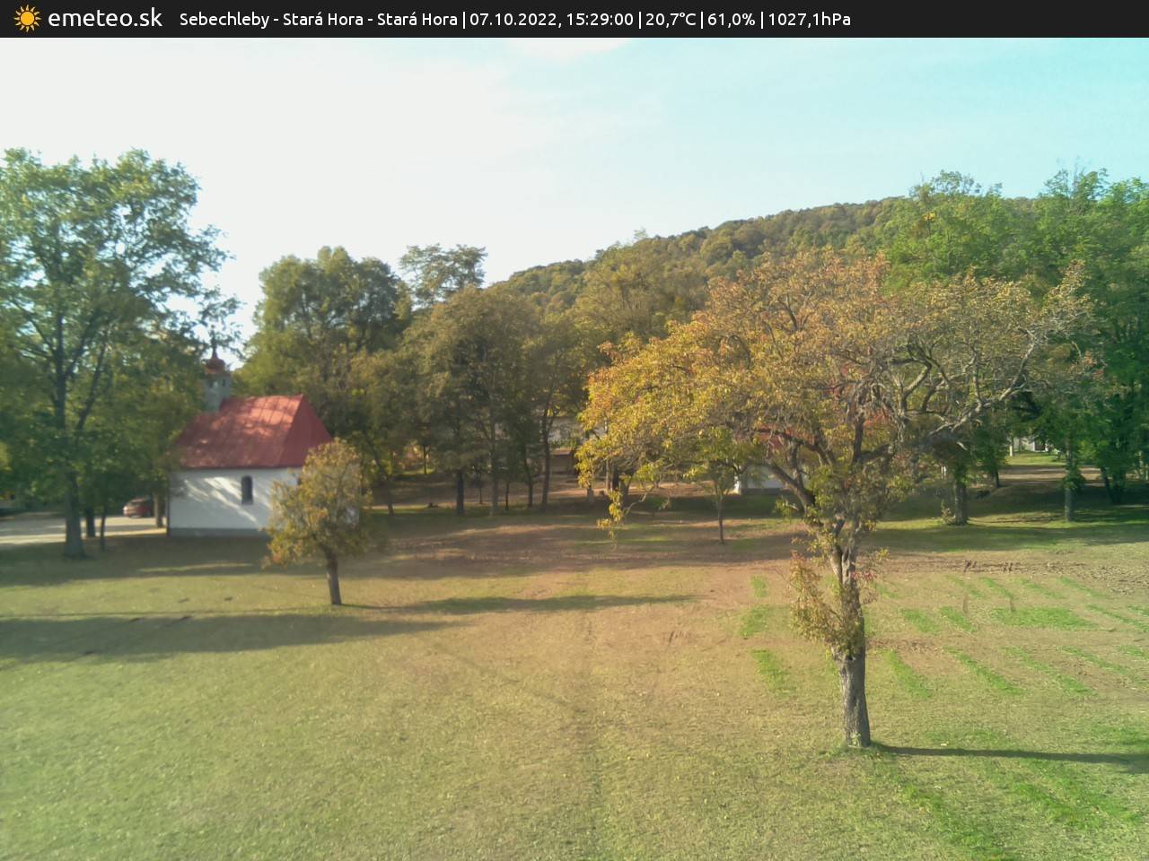 Kaplnka sv. Urbana