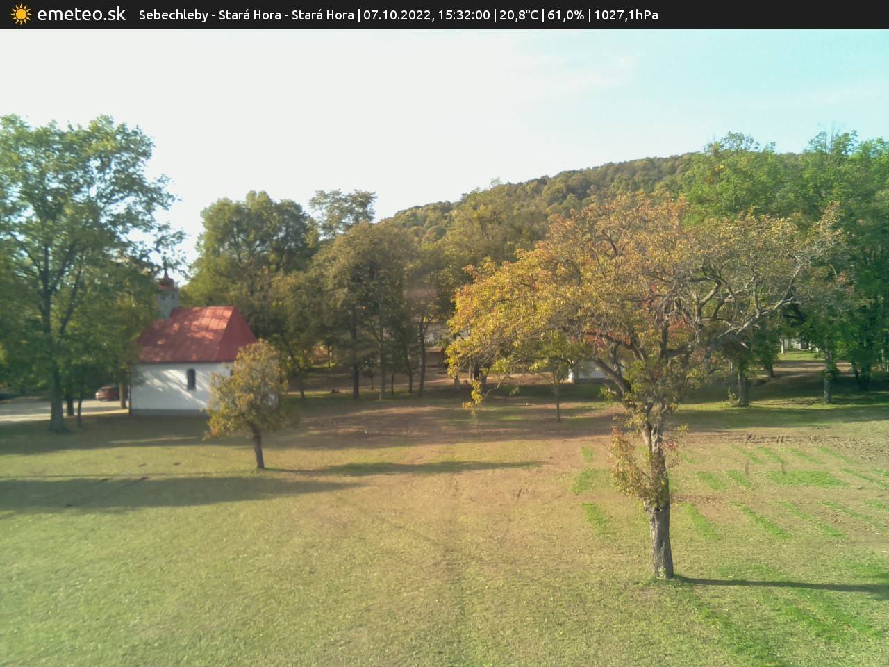 Kaplnka sv. Urbana