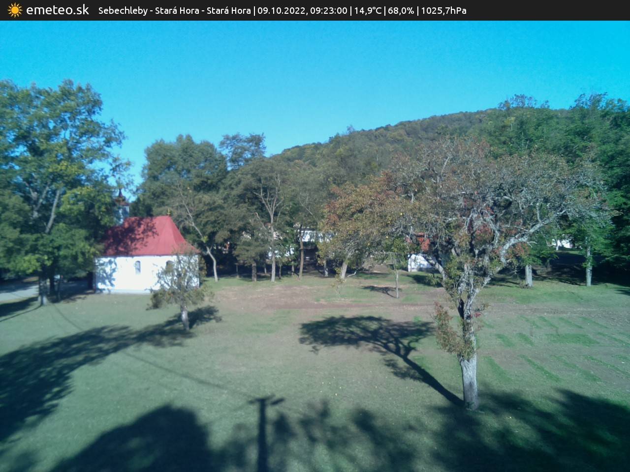 Kaplnka sv. Urbana