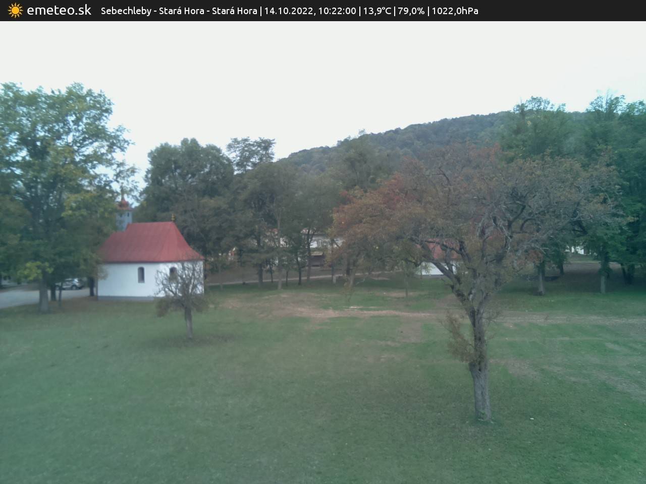 Kaplnka sv. Urbana
