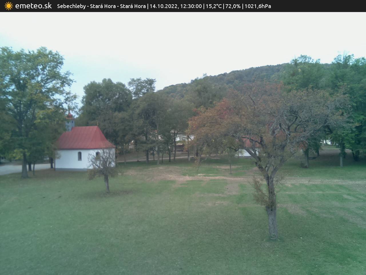 Kaplnka sv. Urbana