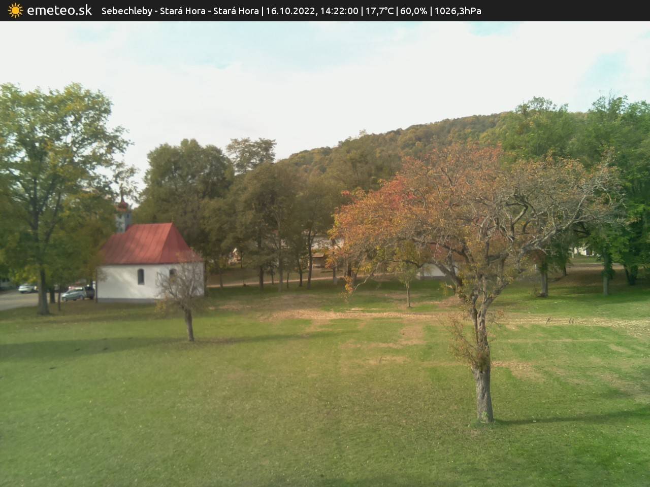 Kaplnka sv. Urbana