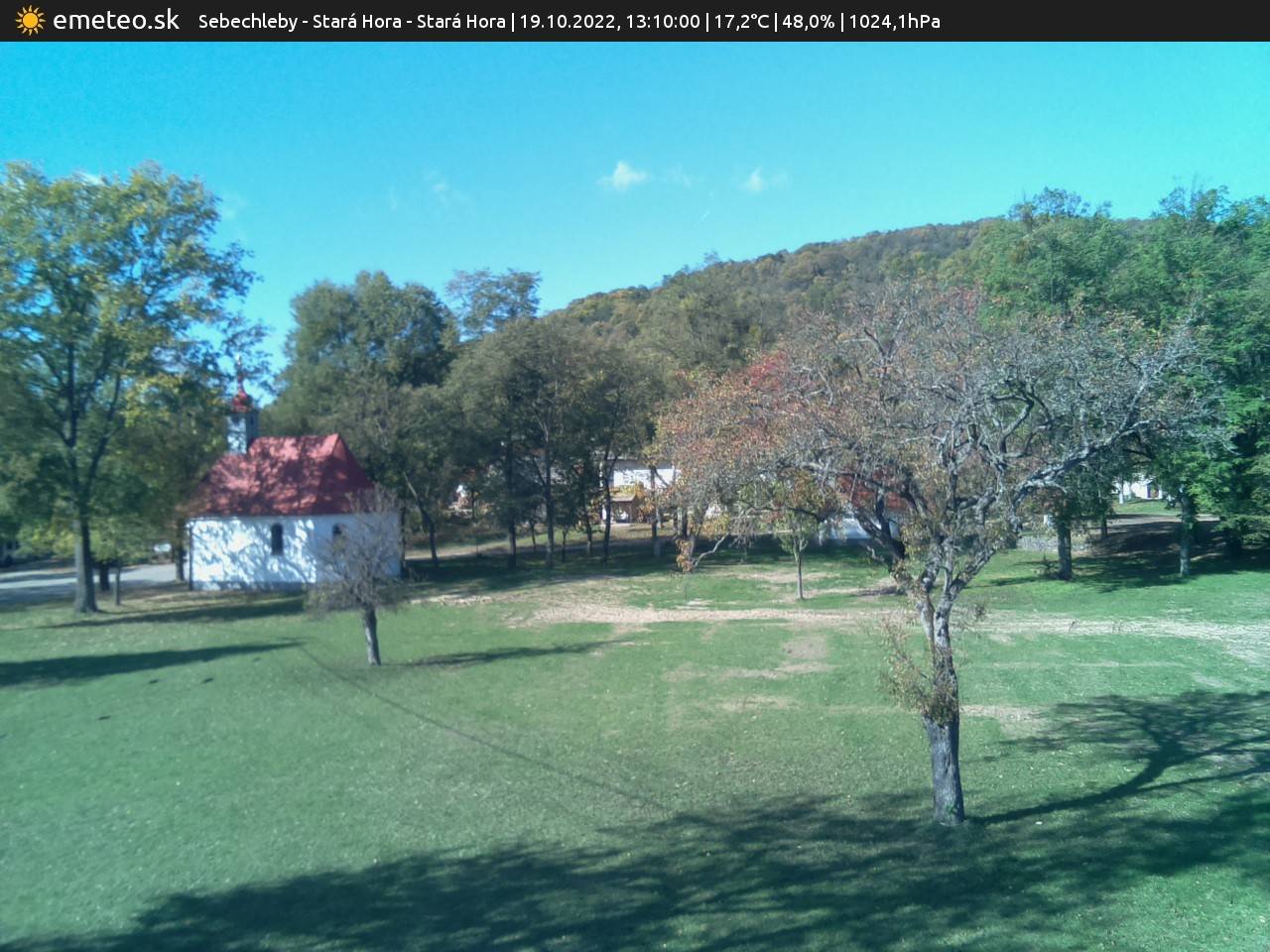 Kaplnka sv. Urbana