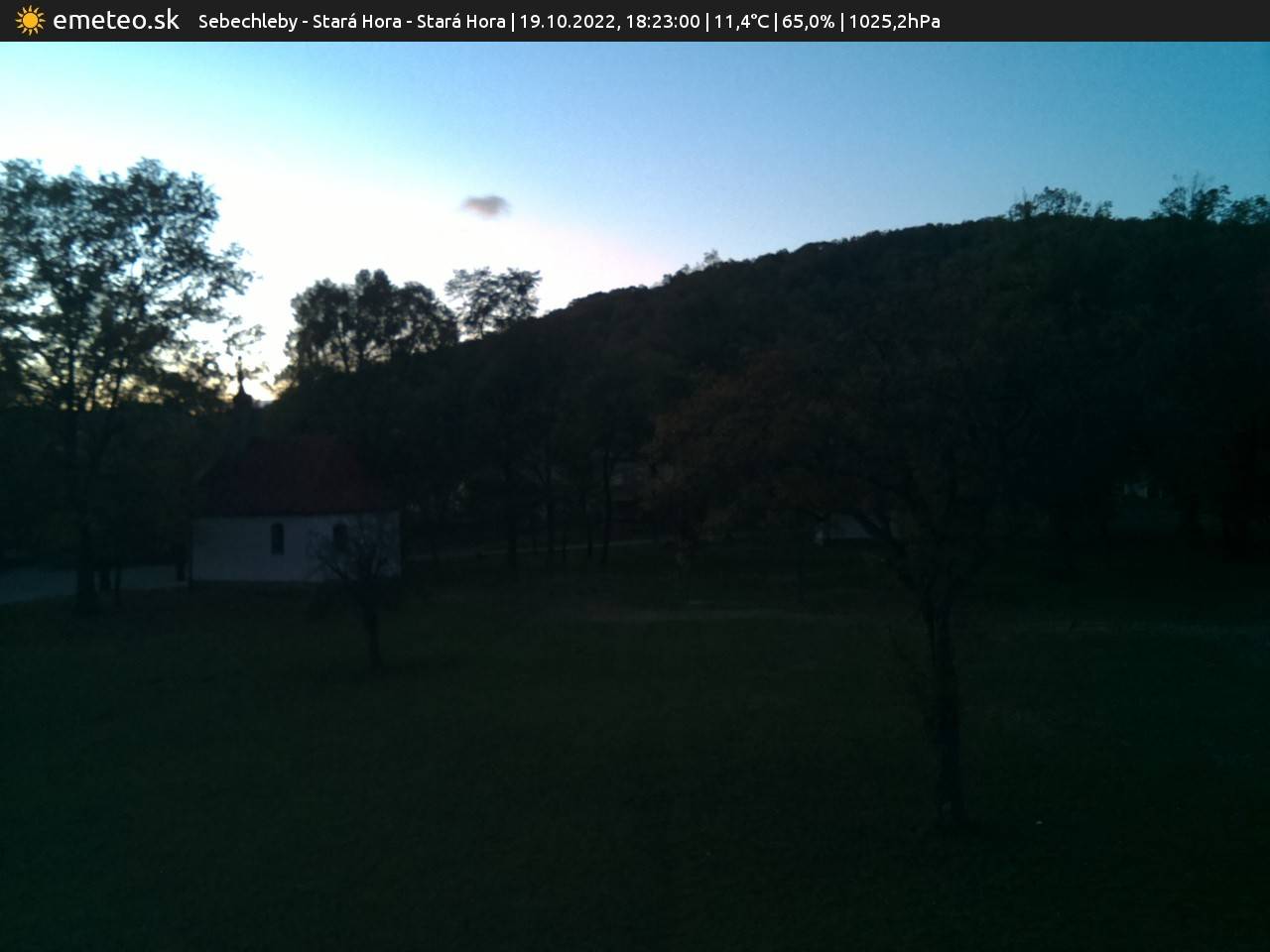 Kaplnka sv. Urbana
