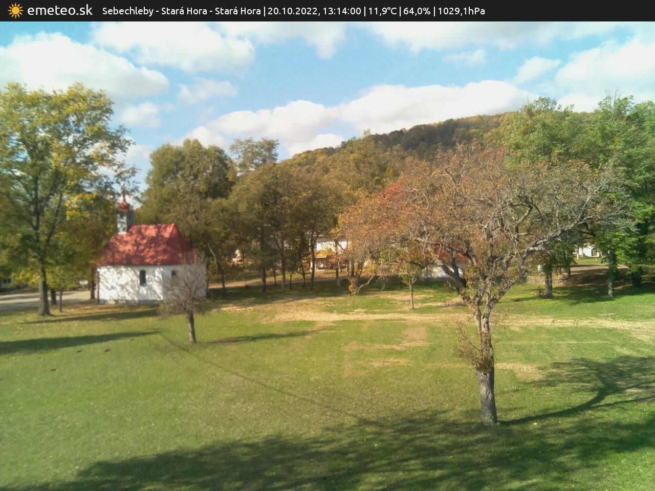 Kaplnka sv. Urbana